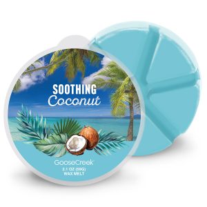 Soothing Coconut Wax Melt