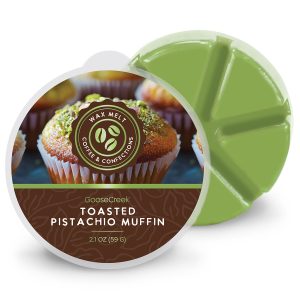 Toasted Pistachio Muffin Wax Melt