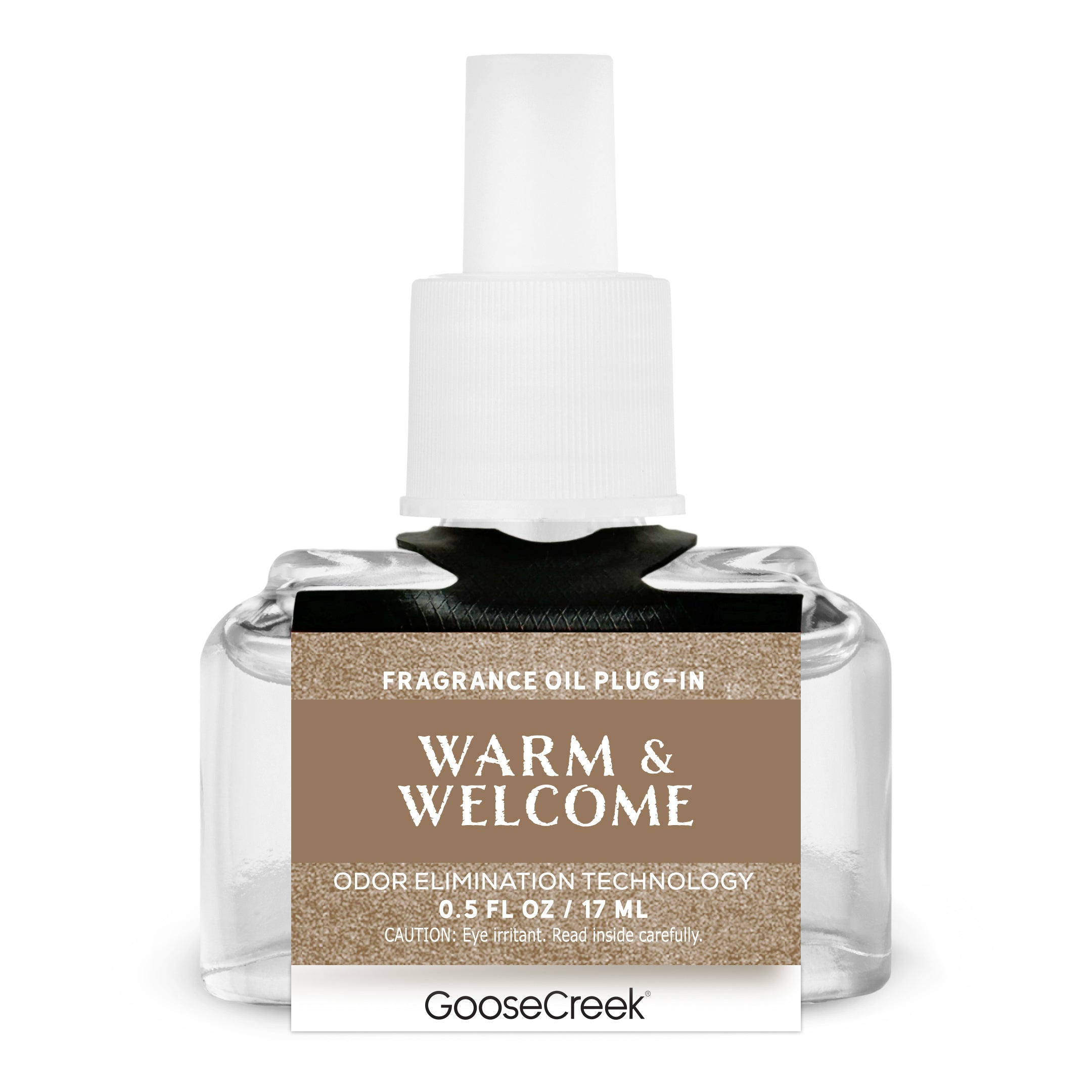Warm & Welcome Odor Eliminating Plug-in Refill