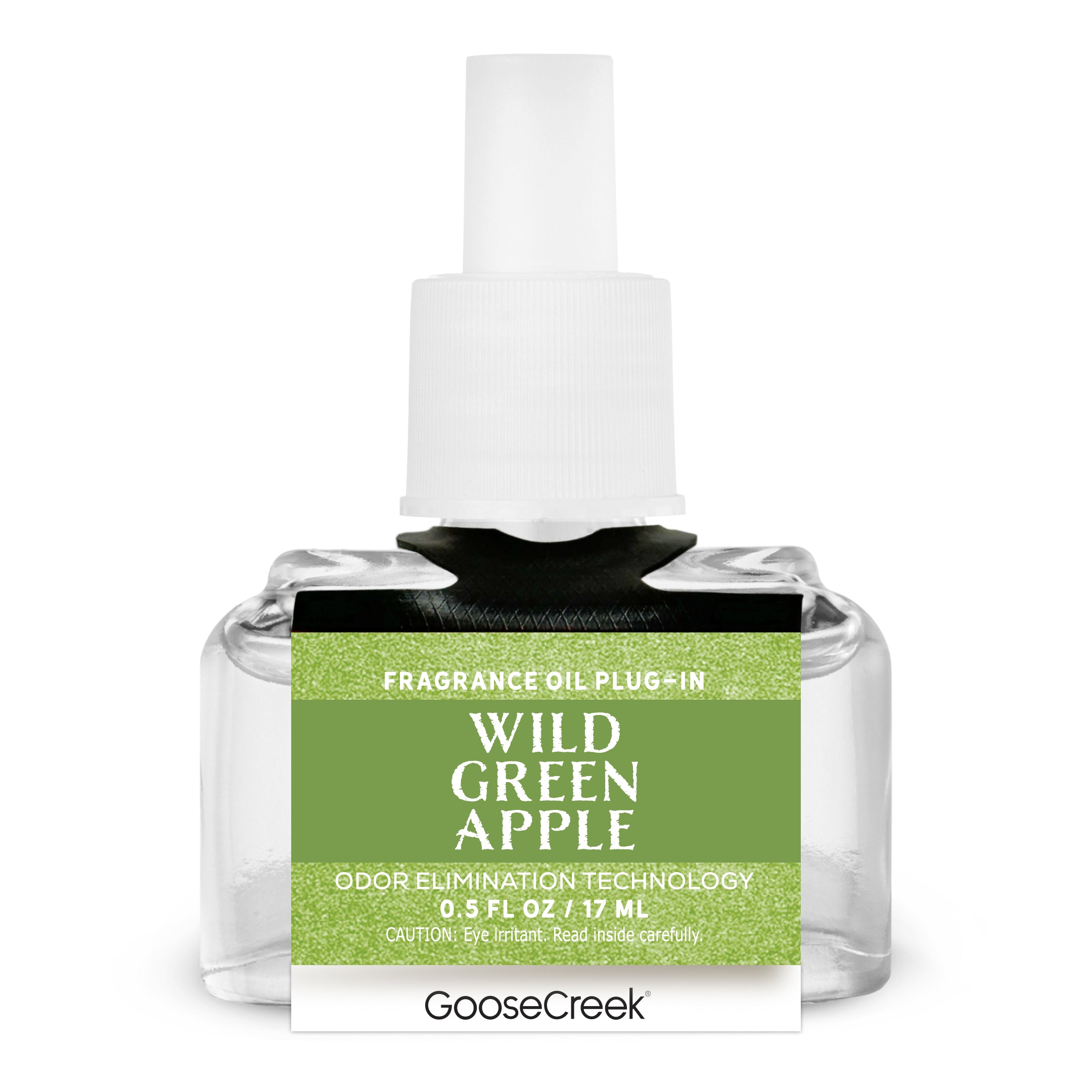 Wild Green Apple Odor Eliminating Plug-in Refill